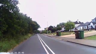 Moving/Reversing example