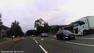 Junction Approach example